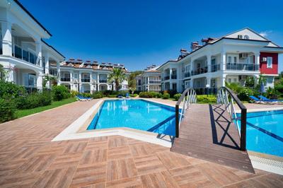 Legend Apartments Çalış