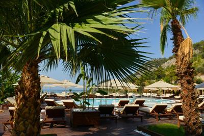 Manas Park Deluxe Hotel Ölüdeniz
