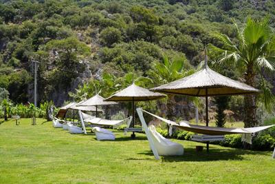 Manas Park Deluxe Hotel Ölüdeniz