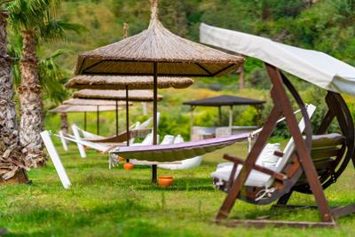 Manas Park Deluxe Hotel Ölüdeniz