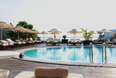 Manas Park Deluxe Hotel Ölüdeniz