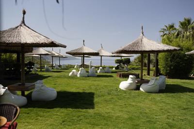 Manas Park Deluxe Hotel Ölüdeniz