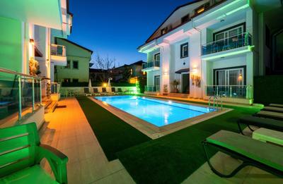 Masal Apart Hotel