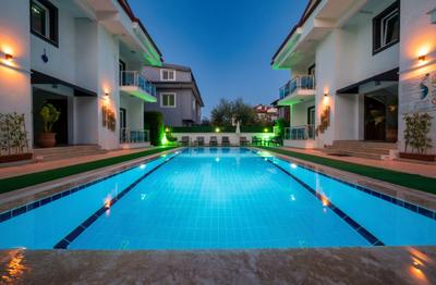 Masal Apart Hotel