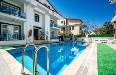 Masal Apart Hotel