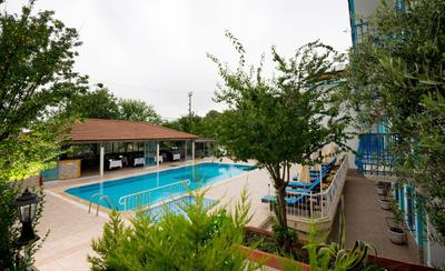 Mavi Yaprak Hotel Ölüdeniz