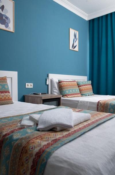 Mavi Yaprak Hotel Ölüdeniz