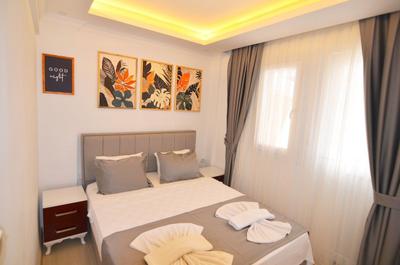 Mykonut Apart Otel