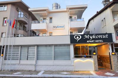 Mykonut Apart Otel