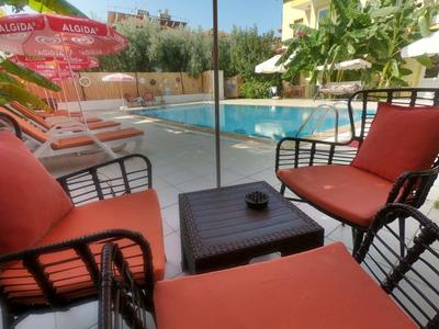 Sarıhan Apart Otel