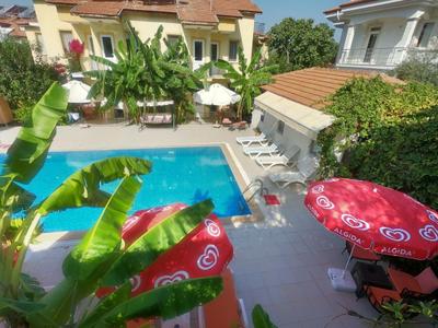 Sarıhan Apart Otel