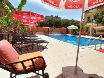 Sarıhan Apart Otel