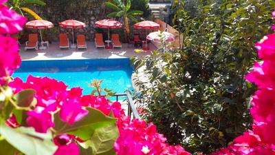 Sarıhan Apart Otel