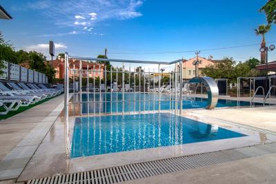 Şirin Baba Otel Fethiye