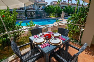 Sunset Beach Club Aqua Lettings