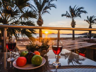 Sunset Beach Club Aqua Lettings