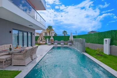 Villa Aydın Trio 1