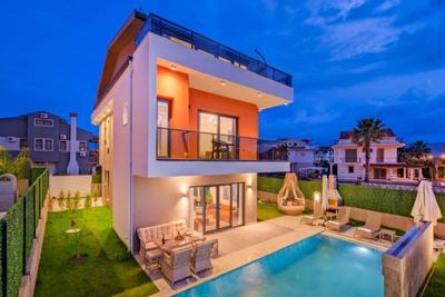 Villa Aydın Trio 2