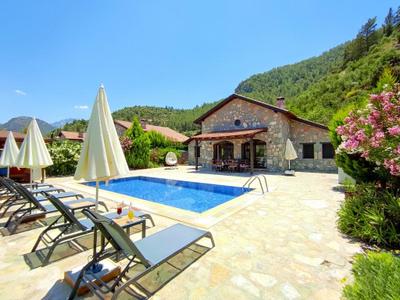 Villa Kayaköy 2