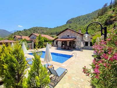 Villa Kayaköy 2