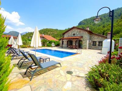 Villa Kayaköy 3