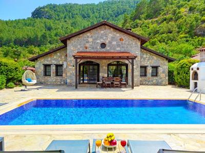 Villa Kayaköy 3