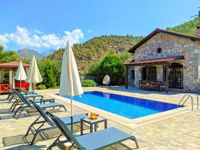 Villa Kayaköy 4