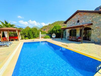 Villa Kayaköy 4