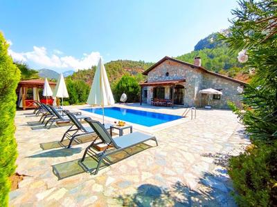 Villa Kayaköy 4