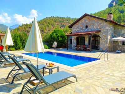 Villa Kayaköy 4