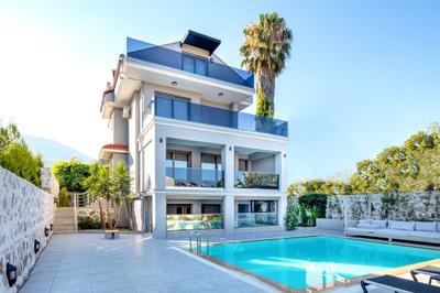 Villa Mountain