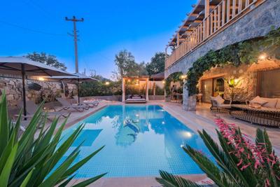 Villa Taş Ev 1