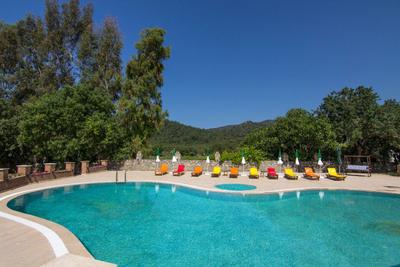 Yeşilkaya Hotel Fethiye