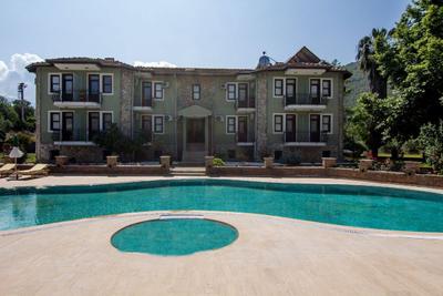 Yeşilkaya Hotel Fethiye
