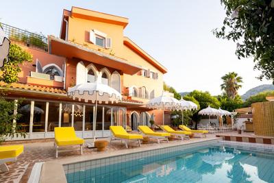Yonca Anjelika Otel