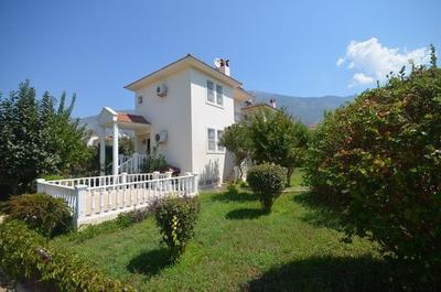 GB Tatil Villaları