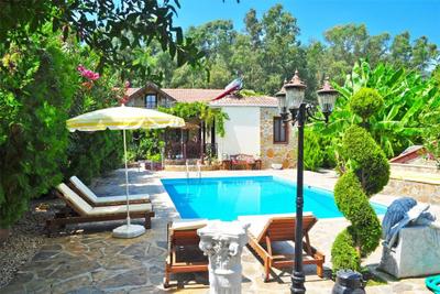 GB Tatil Villaları