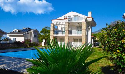 GB Tatil Villaları