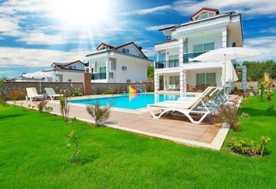 GB Tatil Villaları