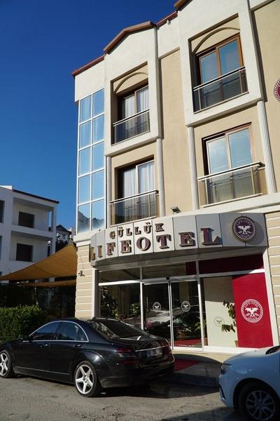 Güllük Life Otel