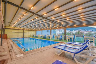 Huzur Royal Hotel