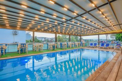 Huzur Royal Hotel