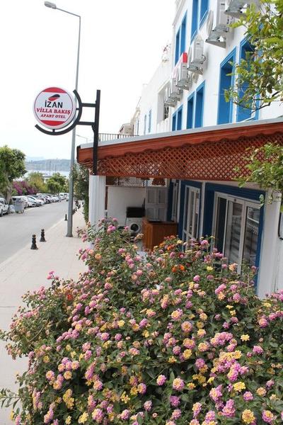 İzan Villa Bakış