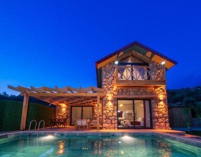 Villa Meşedibi