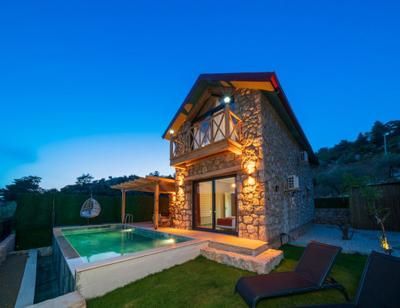 Villa Meşedibi