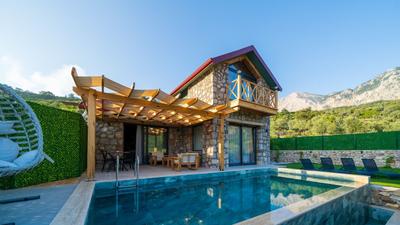 Villa Meşedibi