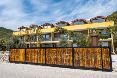 Olive Tree Apart Hotel