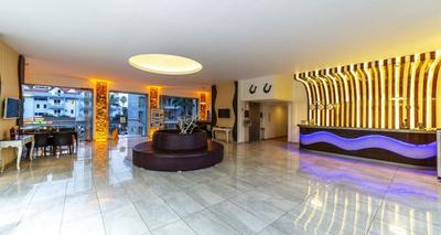 Alenz Suite Apt Hotel