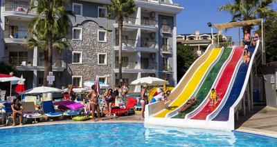 Alenz Suite Apt Hotel