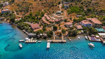 Almond Bungalow Hotel
